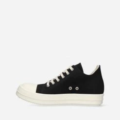 Rick Owens Sneakers Black -Tilbud miinto Butikk unnamed file 1544