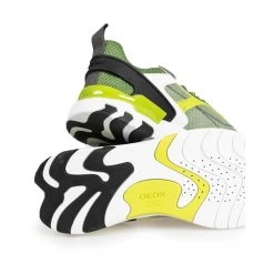 Geox Sneakers Grelami A Green -Tilbud miinto Butikk unnamed file 158