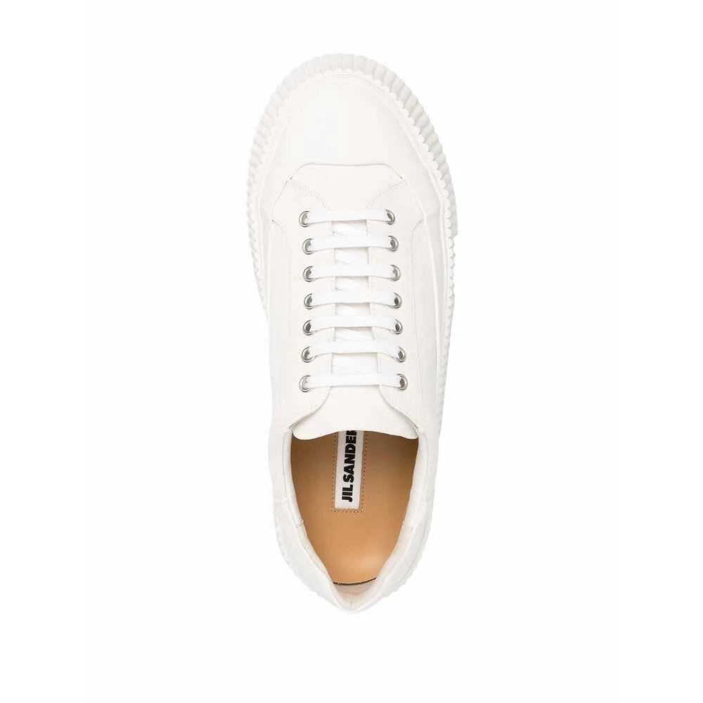 Jil Sander Sneakers Beige 3 Jil Sander Sneakers Beige - Bilde 3