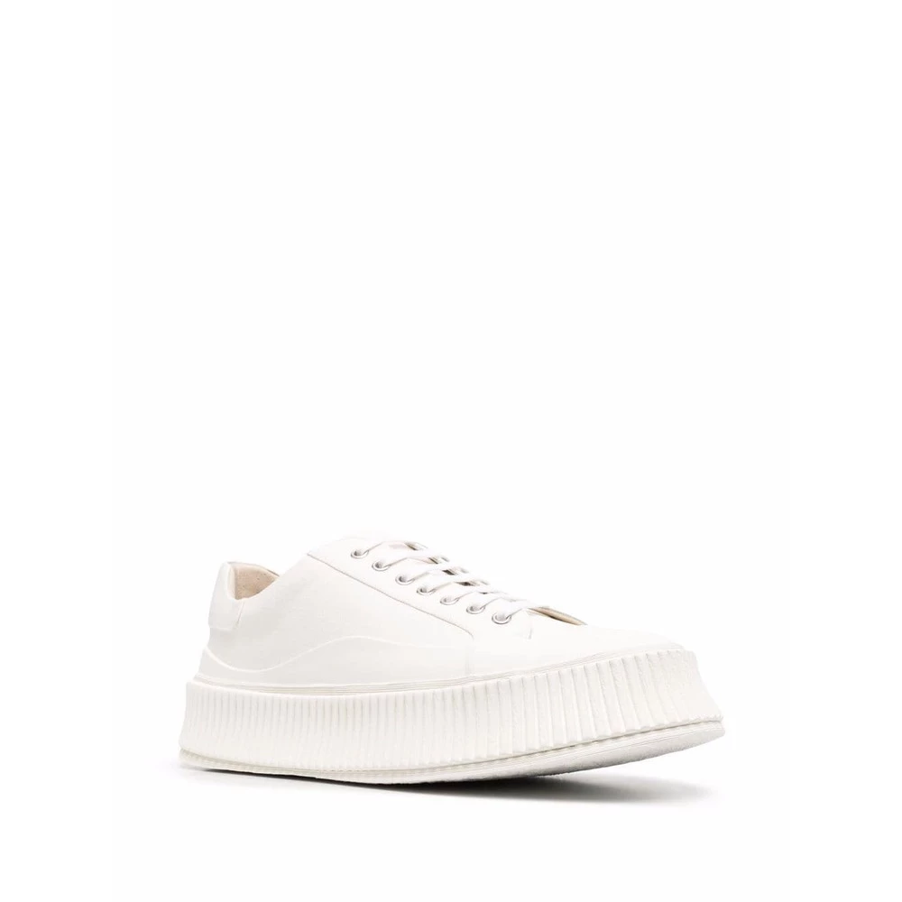 Jil Sander Sneakers Beige 4 Jil Sander Sneakers Beige - Bilde 4