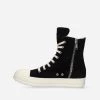 Rick Owens Sneakers Black