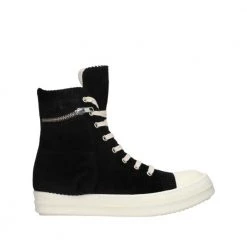 Rick Owens Sneakers Black -Tilbud miinto Butikk unnamed file 1598