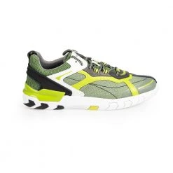 Geox Sneakers Grelami A Green -Tilbud miinto Butikk unnamed file 161