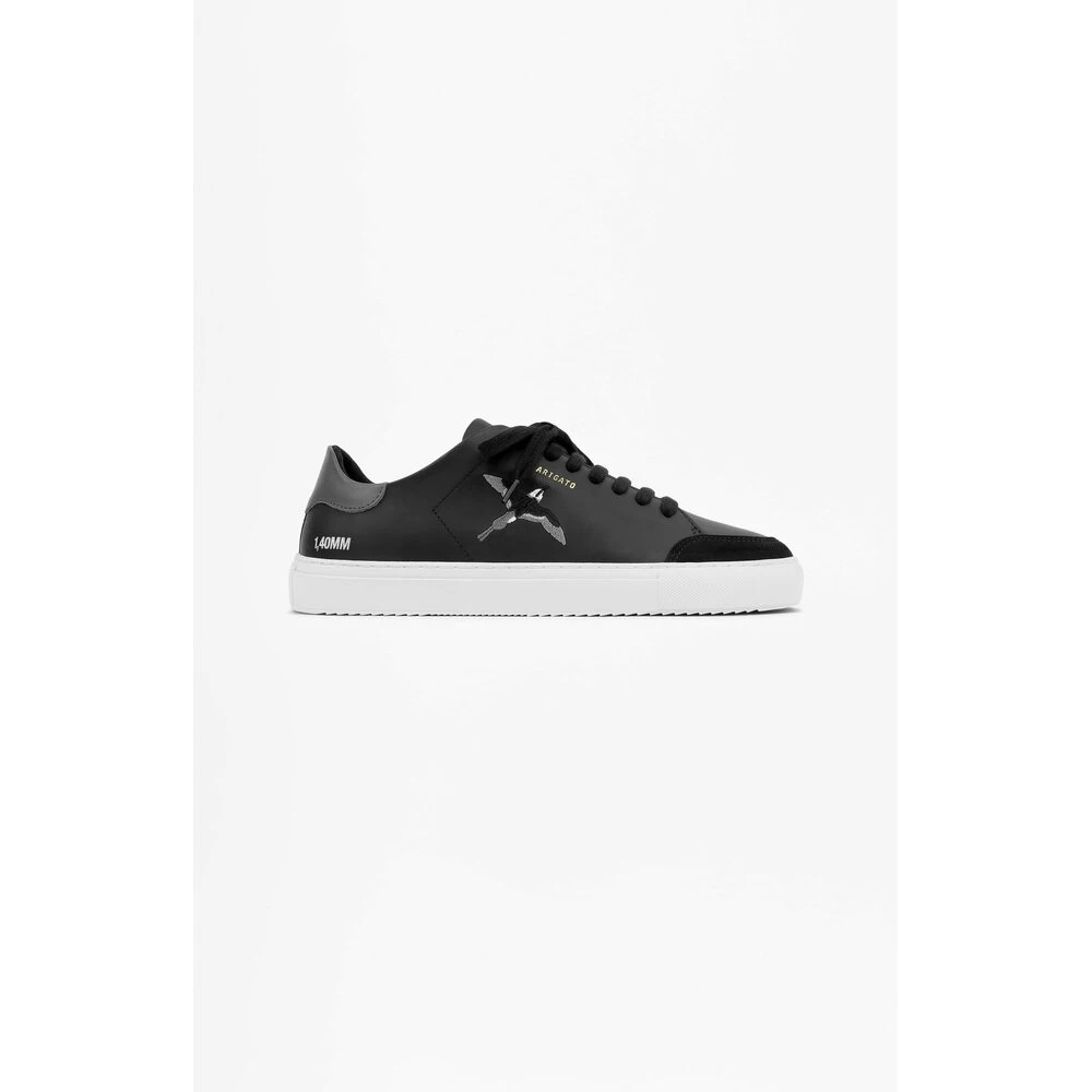 Axel Arigato Clean 90 Triple B Bird Sneakers Black 4 Axel Arigato Clean 90 Triple B Bird Sneakers Black - Bilde 4