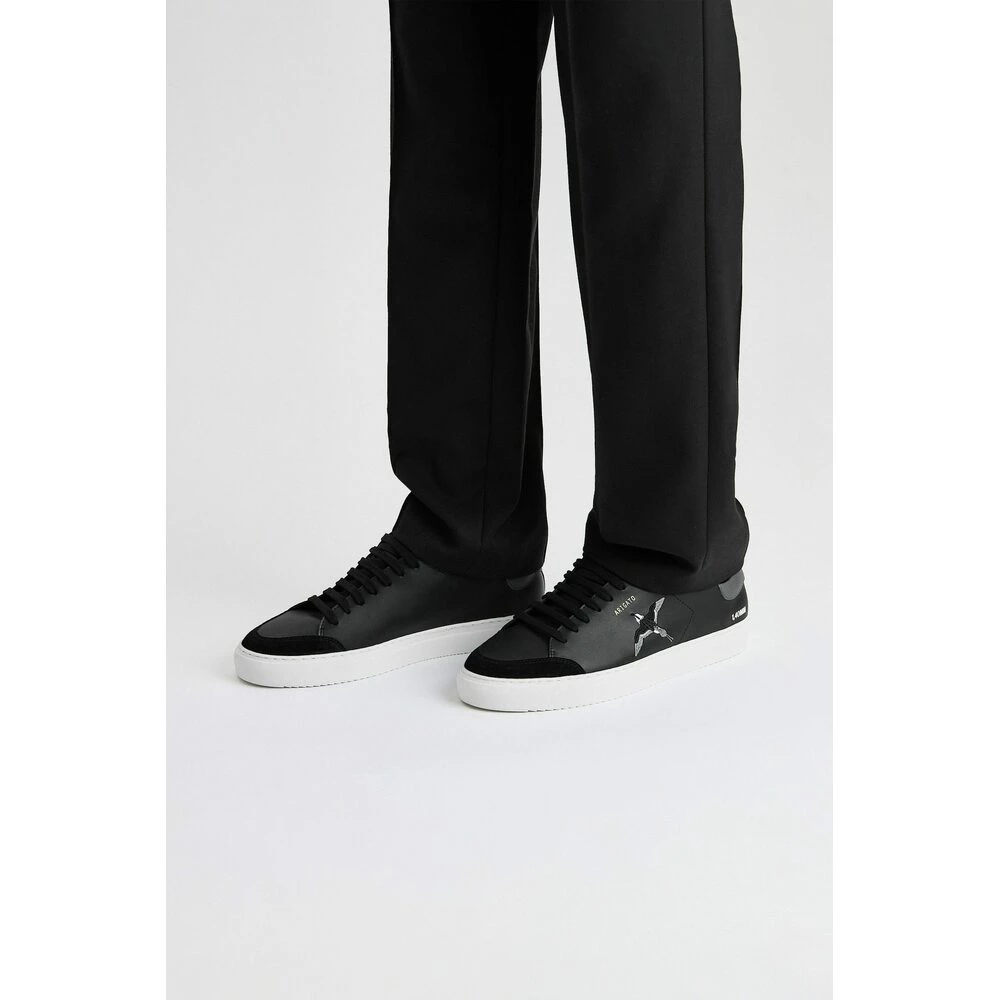 Axel Arigato Clean 90 Triple B Bird Sneakers Black 8 Axel Arigato Clean 90 Triple B Bird Sneakers Black - Bilde 8