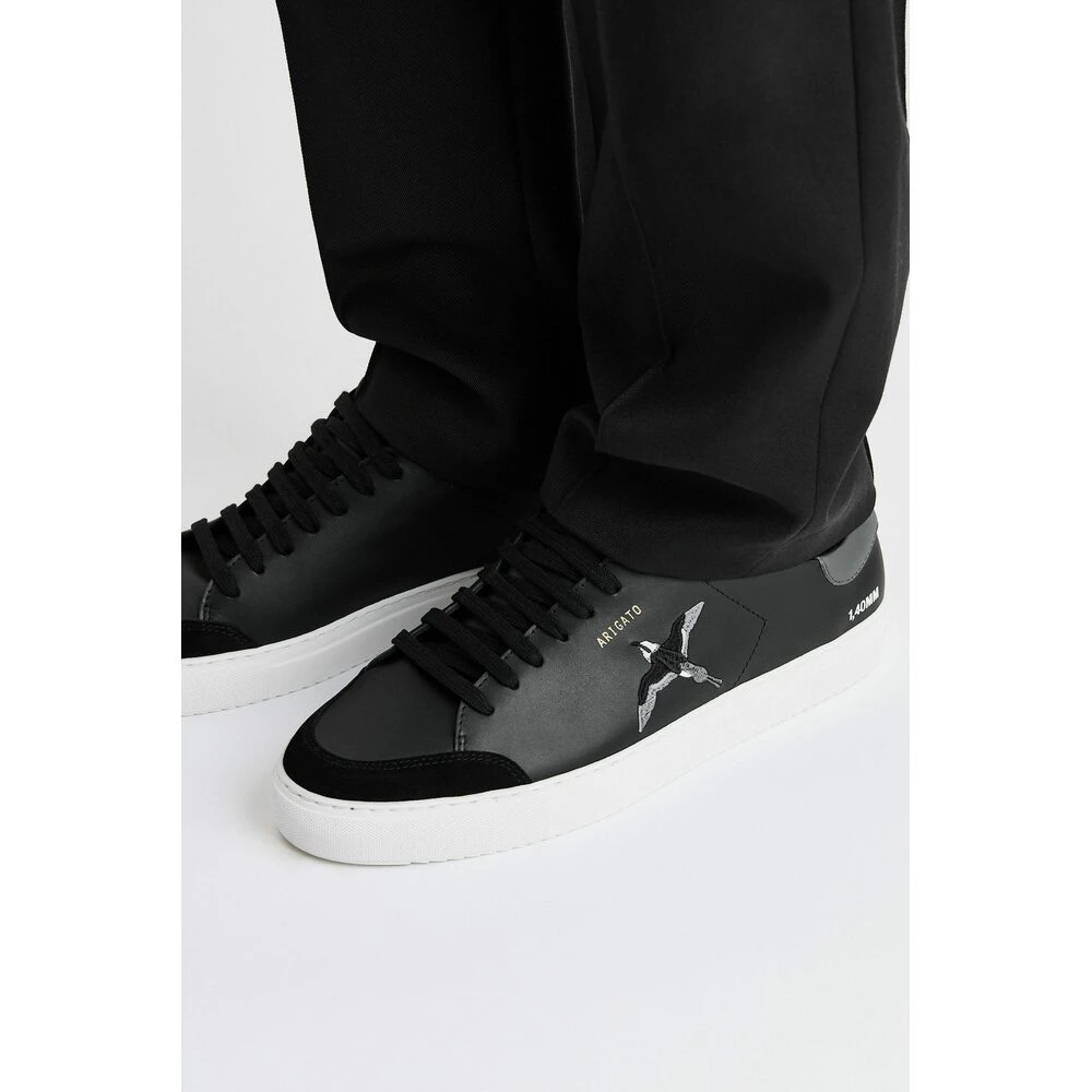 Axel Arigato Clean 90 Triple B Bird Sneakers Black 9 Axel Arigato Clean 90 Triple B Bird Sneakers Black - Bilde 9