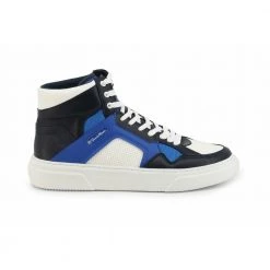 Duca Di Morrone Sneakers NICK Blue