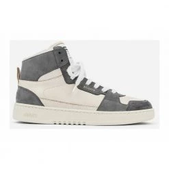Axel Arigato Dice Hi Sneakers Gray -Tilbud miinto Butikk unnamed file 1753