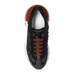 Maison Margiela Sneakers With Logo Black