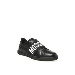 Moschino Sneakers Black -Tilbud miinto Butikk unnamed file 1772