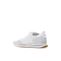 Philippe Model Sneakers White