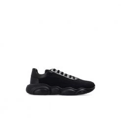 Moschino Teddy Sneakers Black -Tilbud miinto Butikk unnamed file 180