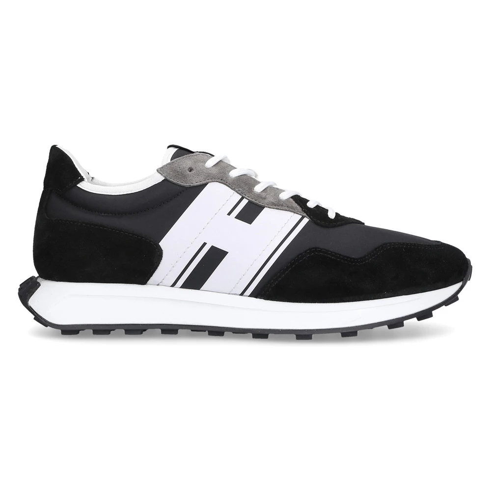 Hogan Sneakers Black 1 Hogan Sneakers Black