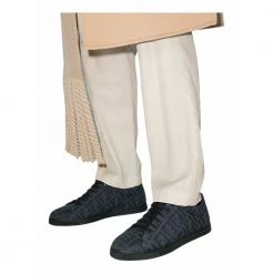 Fendi Flat Shoes Black