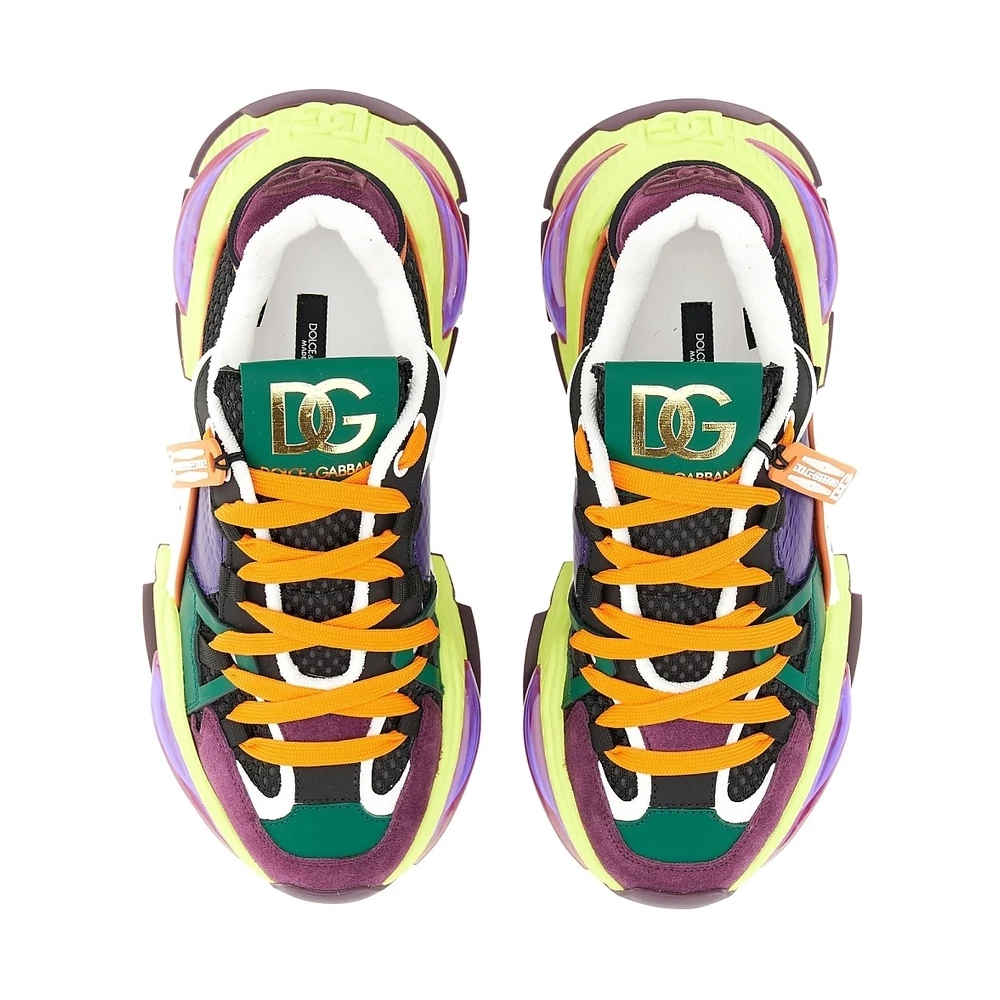 Dolce & Gabbana Shoes Yellow 1 Dolce & Gabbana Shoes Yellow