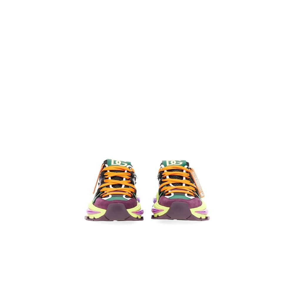 Dolce & Gabbana Shoes Yellow 5 Dolce & Gabbana Shoes Yellow - Bilde 5