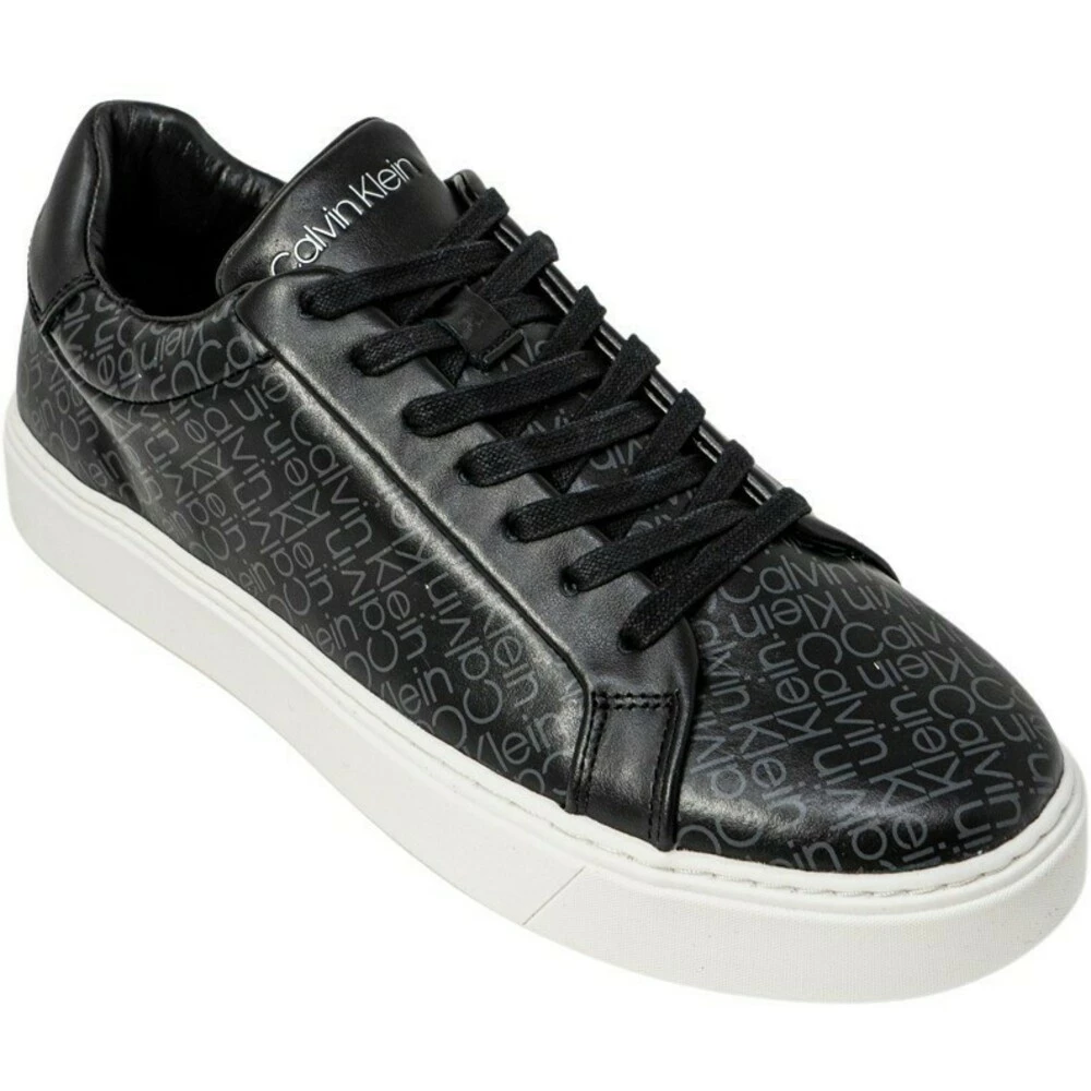 Calvin Klein Sneakers Black 1 Calvin Klein Sneakers Black