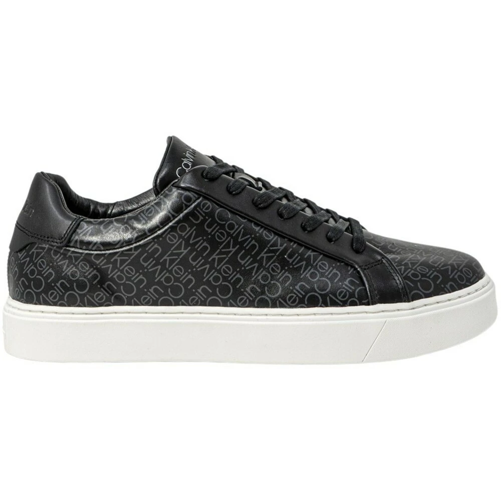 Calvin Klein Sneakers Black 2 Calvin Klein Sneakers Black - Bilde 2