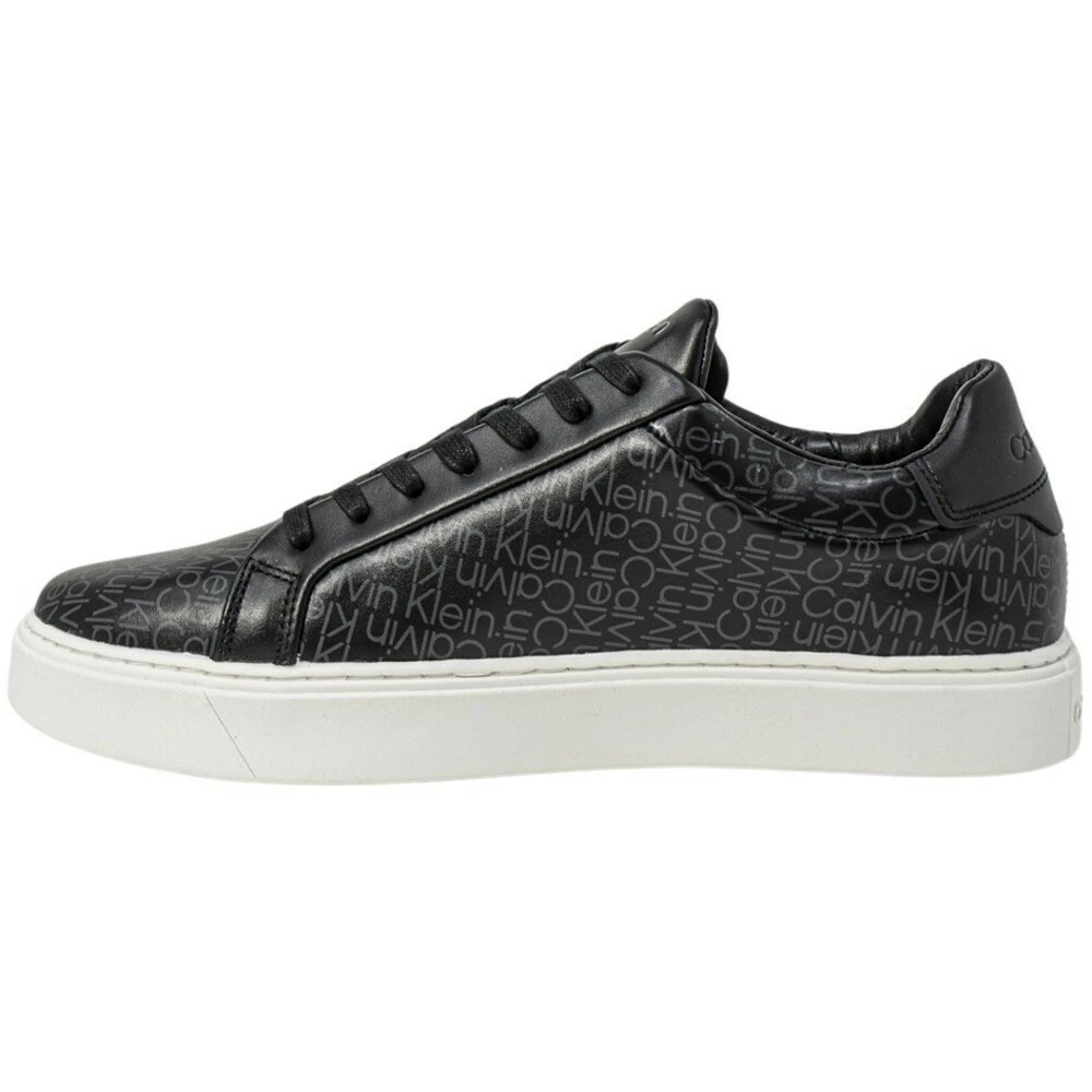 Calvin Klein Sneakers Black 3 Calvin Klein Sneakers Black - Bilde 3