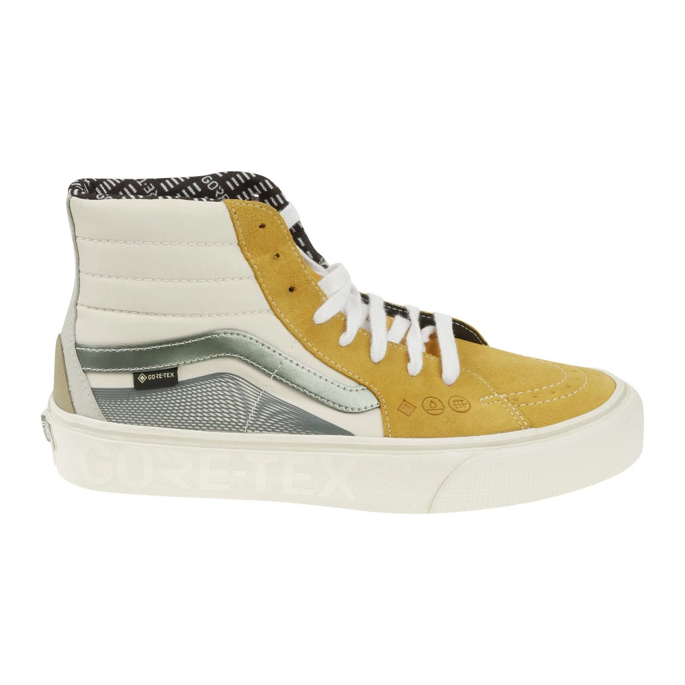 Vans UA SK8-Hi GORE-TEX Green 3 Vans UA SK8-Hi GORE-TEX Green - Bilde 3