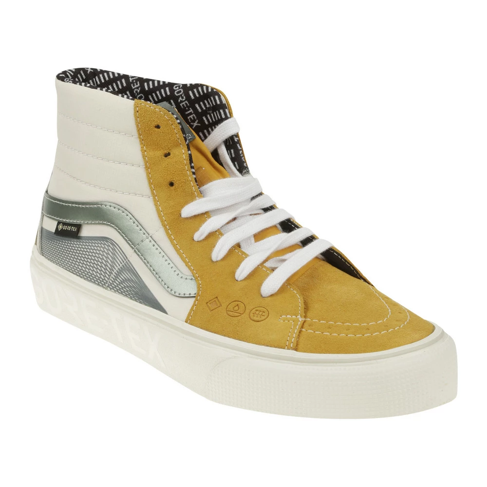 Vans UA SK8-Hi GORE-TEX Green 4 Vans UA SK8-Hi GORE-TEX Green - Bilde 4