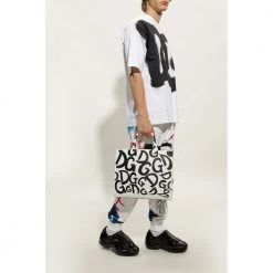 Dolce & Gabbana Toy Rubber Sneakers Black -Tilbud miinto Butikk unnamed file 1887