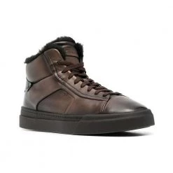 Santoni Sneakers Brown -Tilbud miinto Butikk unnamed file 1900