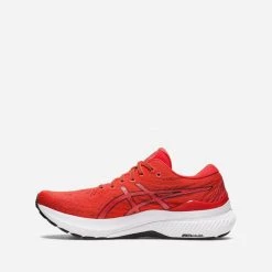 Asics Sneakers Red -Tilbud miinto Butikk unnamed file 1905