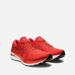 Asics Sneakers Red -Tilbud miinto Butikk unnamed file 1906