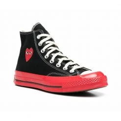 Comme Des Garçons Sneakers Black -Tilbud miinto Butikk unnamed file 2049