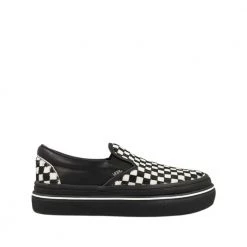 Vans SNEAKERS UA Super ComfyCush Slip-On Black