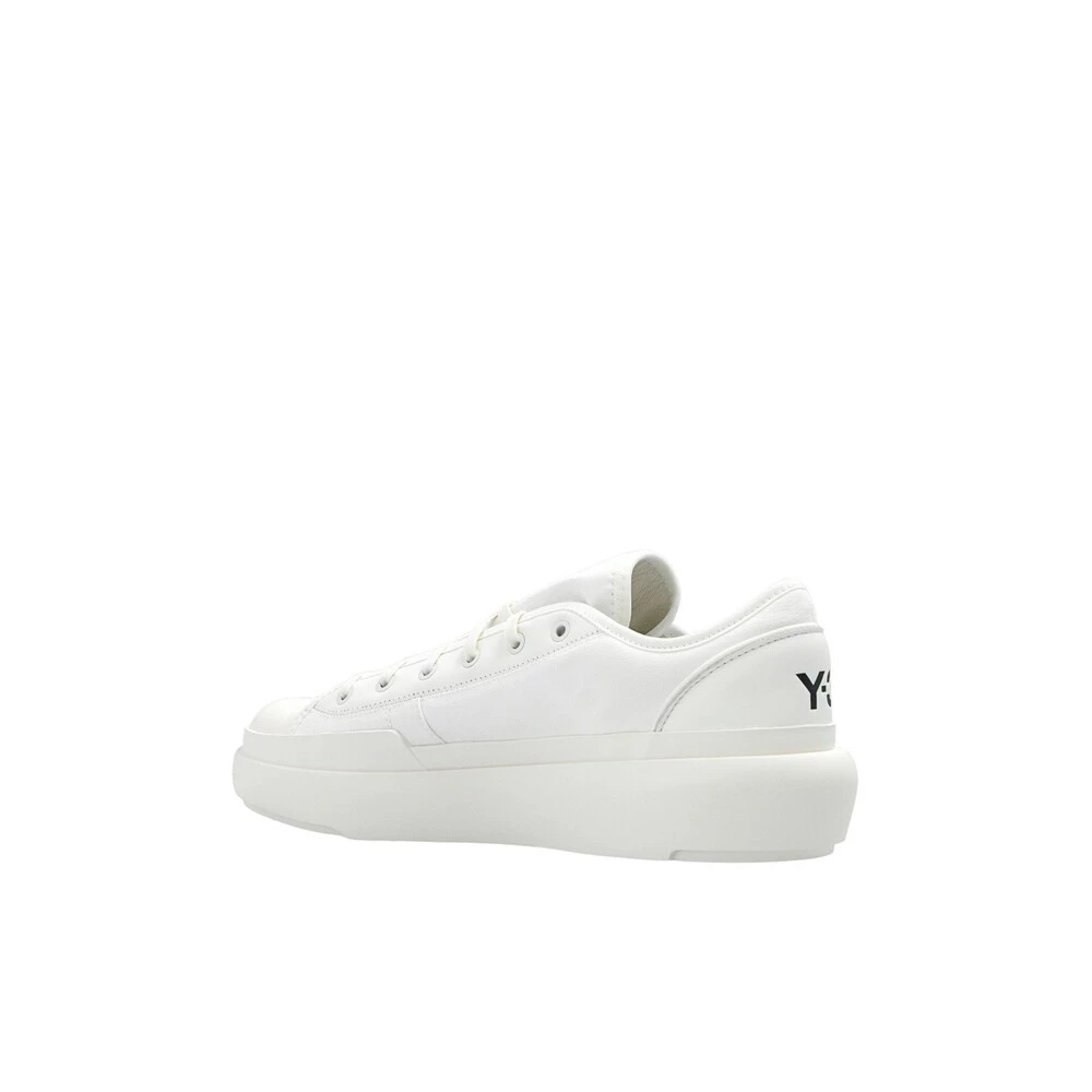 Y-3 Ajatu Court Sneakers White 7 Y-3 Ajatu Court Sneakers White - Bilde 7