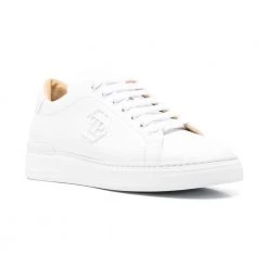 Philipp Plein Low-Top Sneakers White -Tilbud miinto Butikk unnamed file 2110