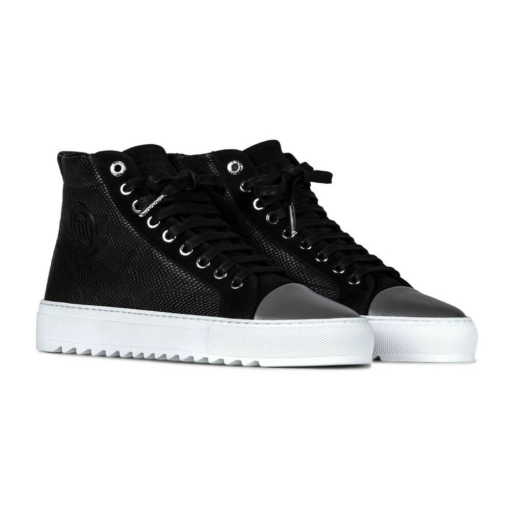 Mason Garments Sneakers Black 1 Mason Garments Sneakers Black
