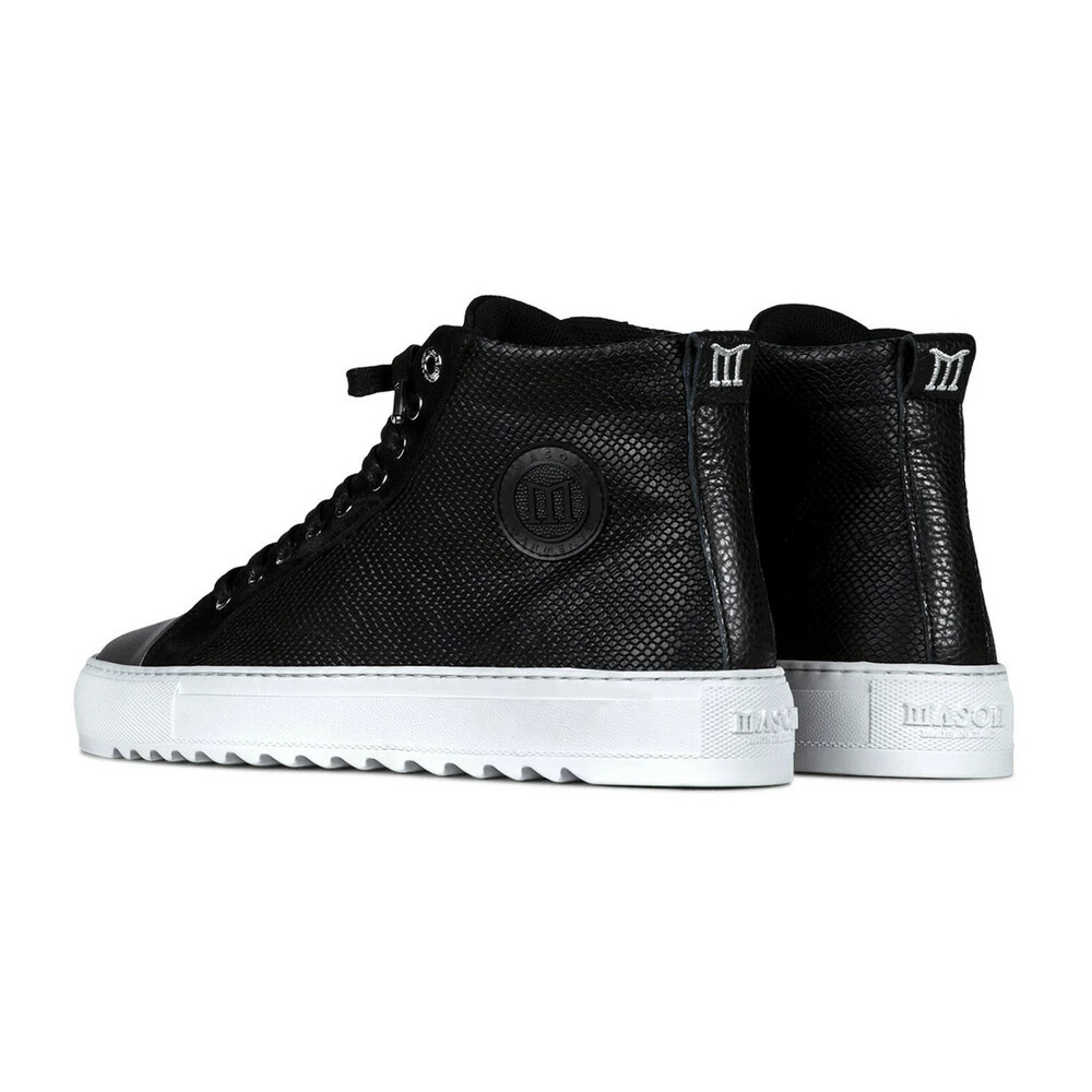 Mason Garments Sneakers Black 2 Mason Garments Sneakers Black - Bilde 2