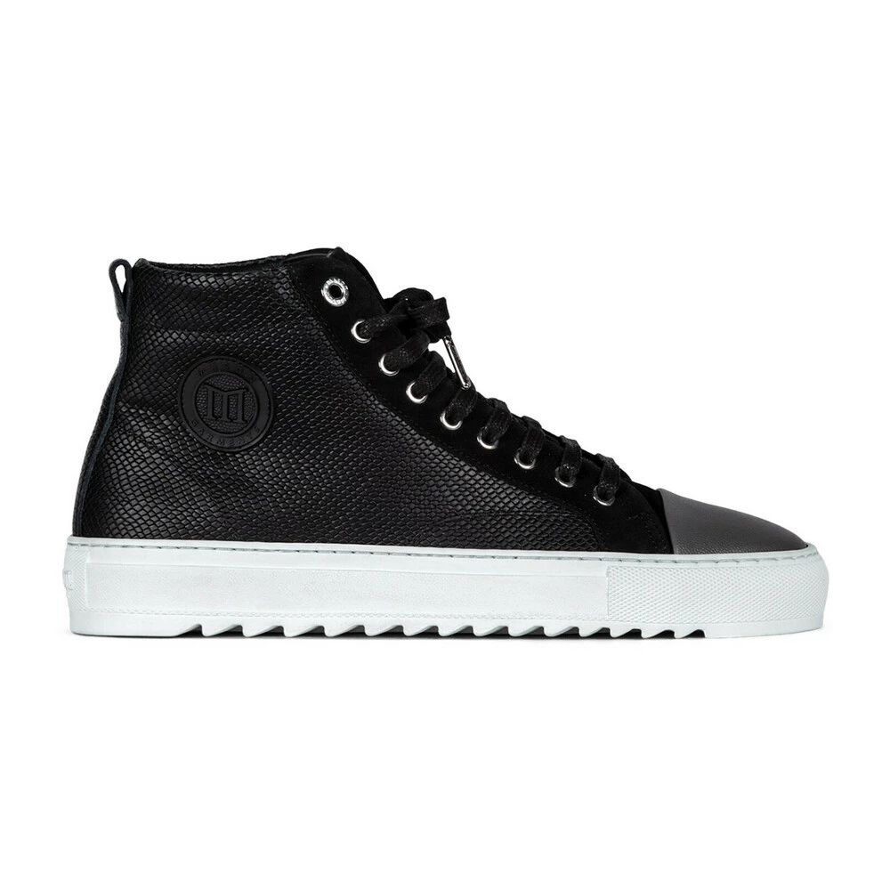 Mason Garments Sneakers Black 3 Mason Garments Sneakers Black - Bilde 3