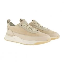 Santoni INVA Sneaker Beige