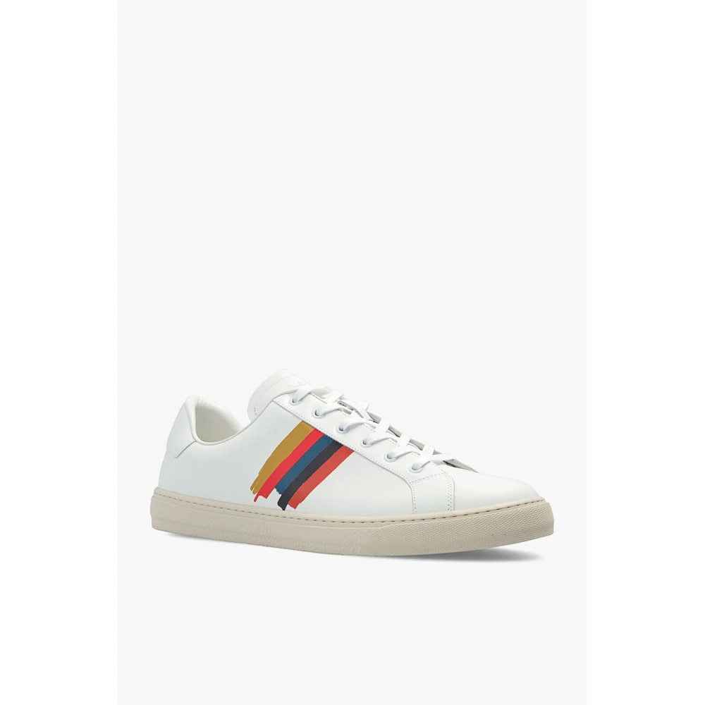 Paul Smith Hansen Sneakers White 4 Paul Smith Hansen Sneakers White - Bilde 4