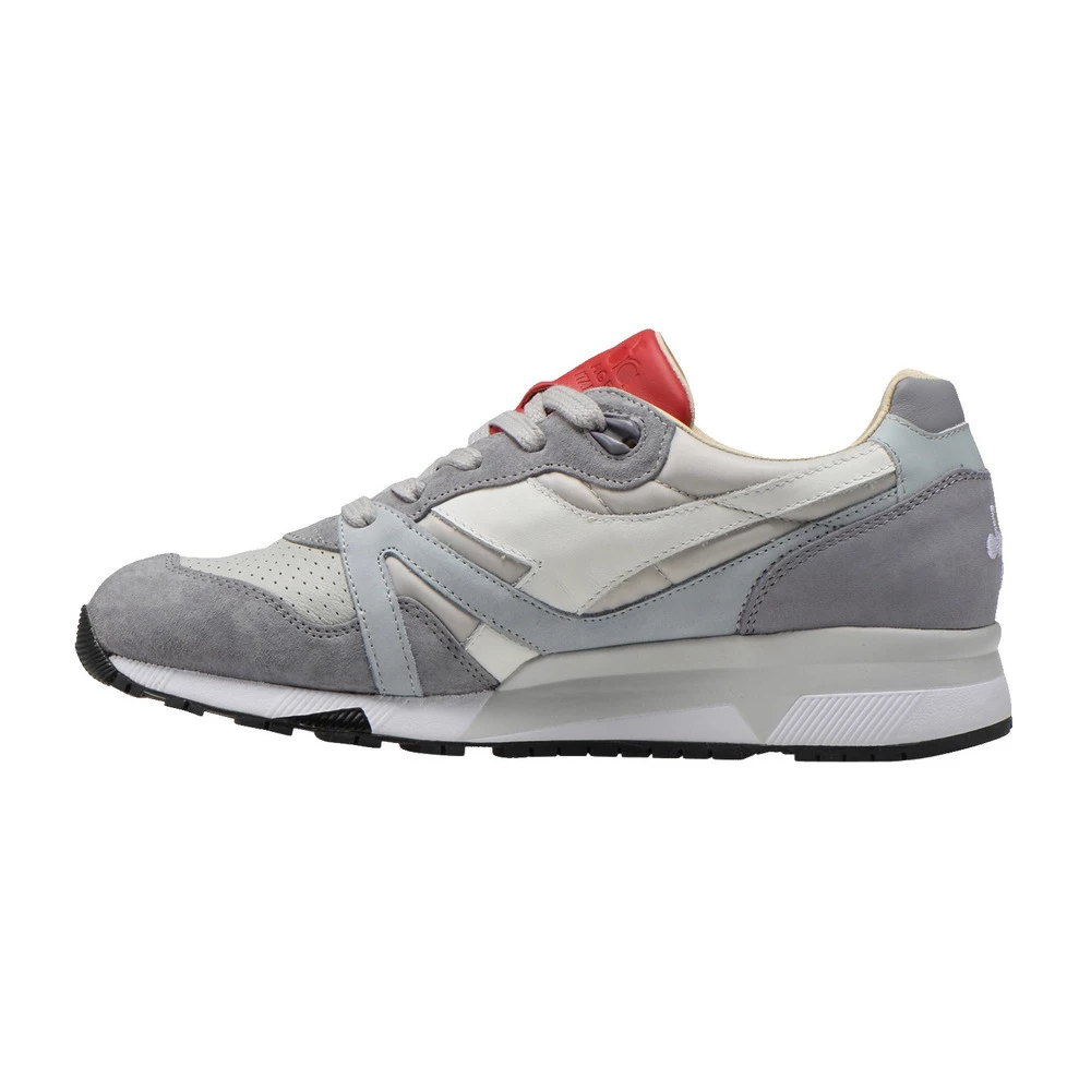 Diadora Heritage Sneakers N9000 H Gray 1 Diadora Heritage Sneakers N9000 H Gray