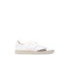 Hidnander Stripeless Sneakers White