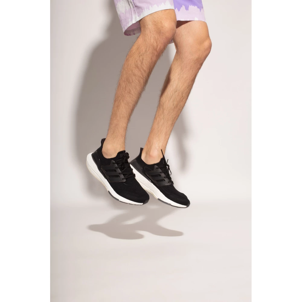 Adidas UltraBOOST 21 Sneakers Black 3 Adidas UltraBOOST 21 Sneakers Black - Bilde 3