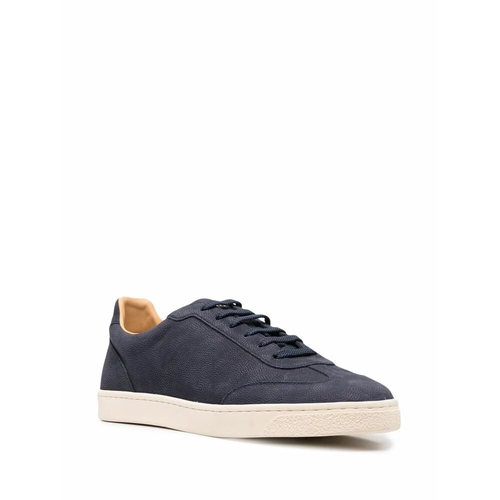 Brunello Cucinelli Sneakers Blue 1 Brunello Cucinelli Sneakers Blue