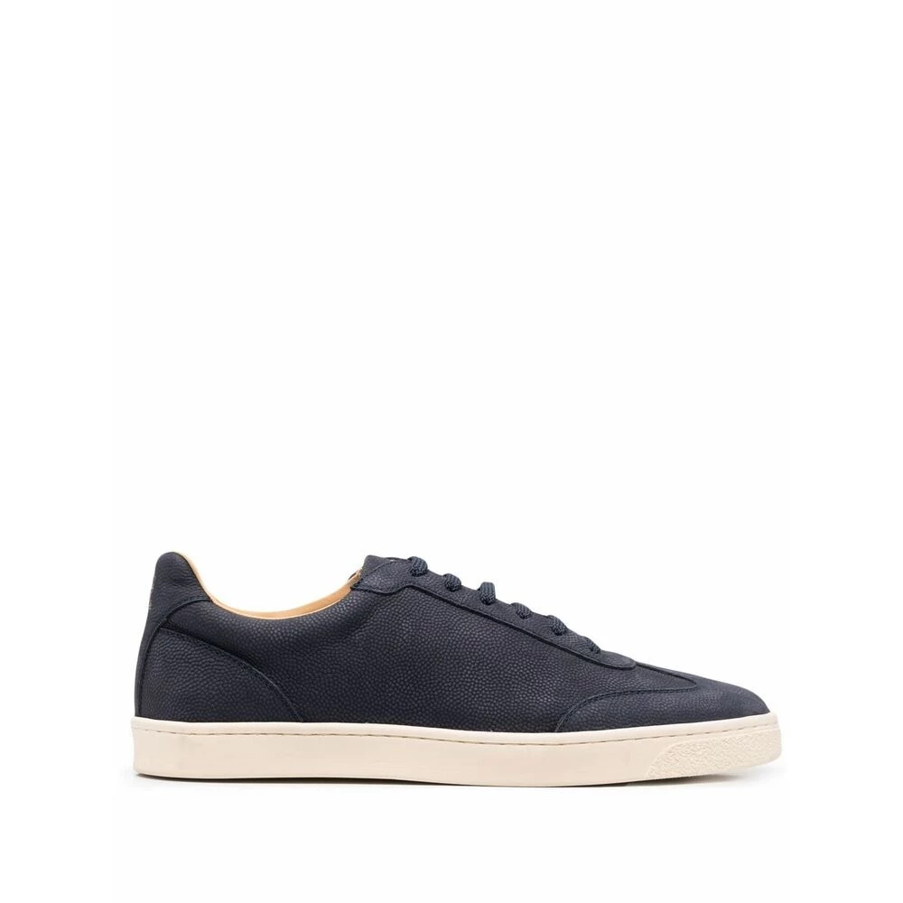 Brunello Cucinelli Sneakers Blue 2 Brunello Cucinelli Sneakers Blue - Bilde 2