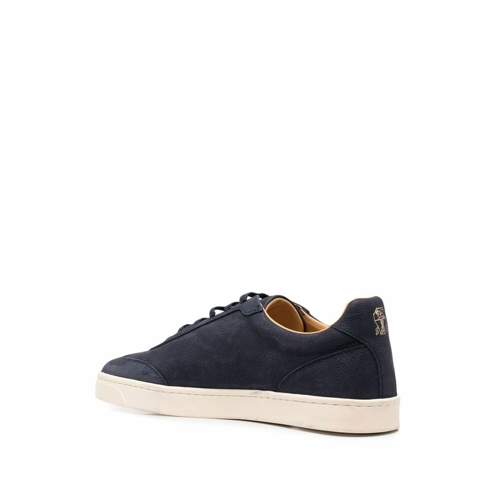Brunello Cucinelli Sneakers Blue 4 Brunello Cucinelli Sneakers Blue - Bilde 4