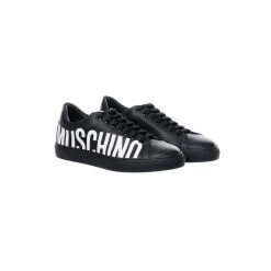 Moschino Sneakers Black