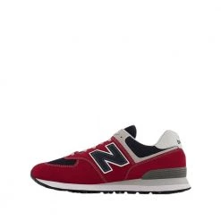 New Balance Sneakers Red -Tilbud miinto Butikk unnamed file 227