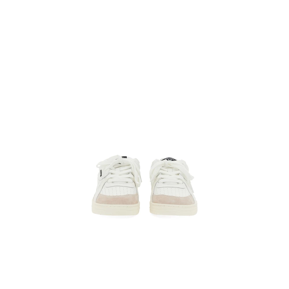 Palm Angels Shoes White 1 Palm Angels Shoes White