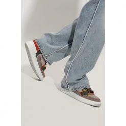 Balmain Sneakers Gray -Tilbud miinto Butikk unnamed file 2336