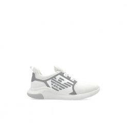 Emporio Armani EA7 Sneakers White -Tilbud miinto Butikk unnamed file 2358