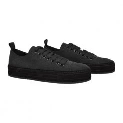 Ann Demeulemeester Gert Sneakers Gray